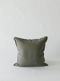 Cushion Cover Linen 50x50 - Khaki